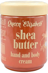 Queen Elisabeth Shea Butter Hand & Body Cream 500ml