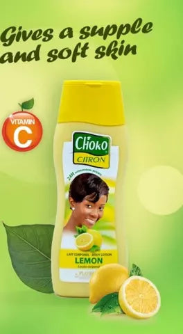 Choko Citron Lemon Body Lotion
