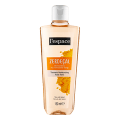 L'espace Zerdecal Turmeric Moisturizing Face Tonic 150ml