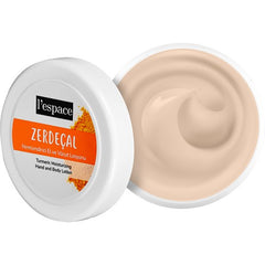 L'espace Zerdecal Turmeric Moisturizing Hand & Body Lotion 200ml