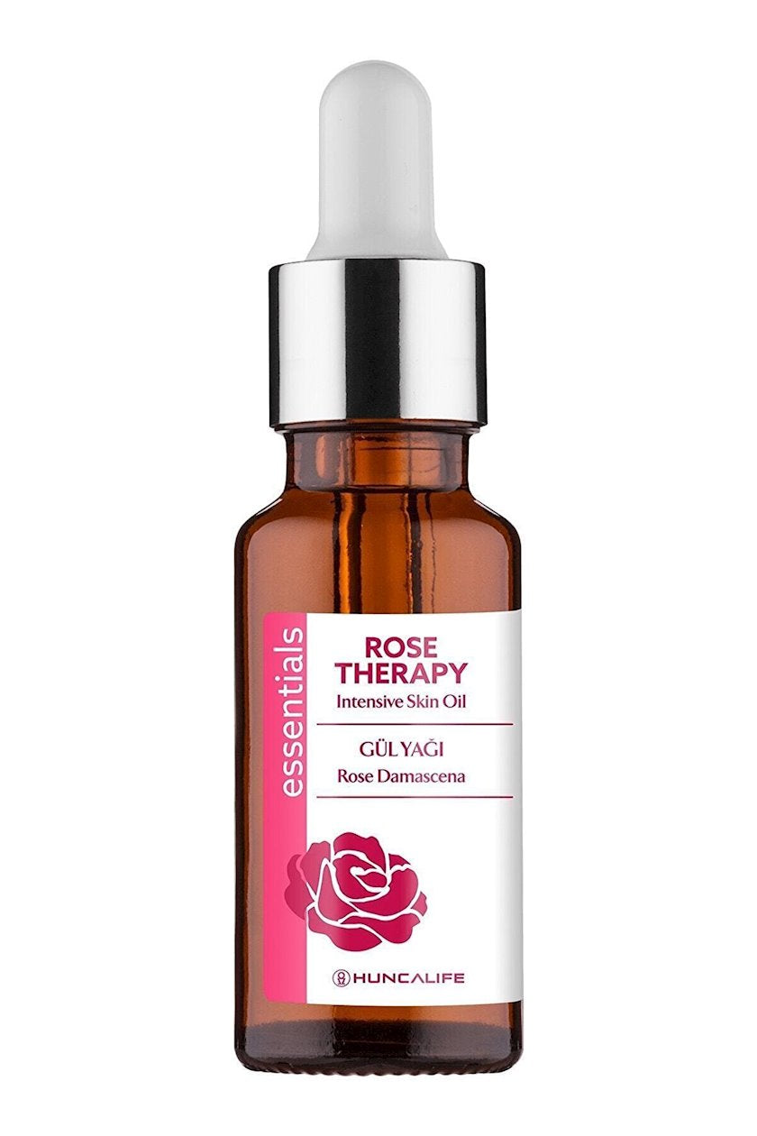 Huncalife Rose Therapy Intensive Skin Oil 20ml