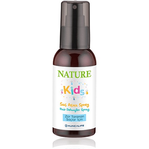 Huncalife Nature Kids Hair Spray 150ml