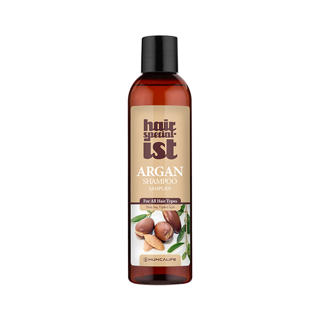 Huncalife Hair Specialist Argan Shampoo 350ml