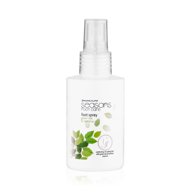 Huncalife Seasons Foot Care Foot Spray 100ml