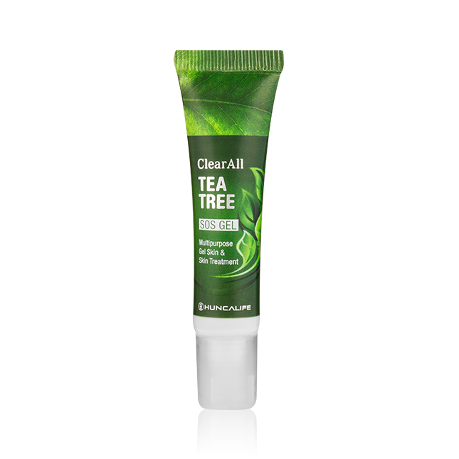 Huncalife Clear All Tea Tree SOS Gel 15ml