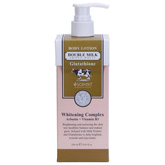 Scentio Whitening Complex Double Milk Body Lotion 250ml