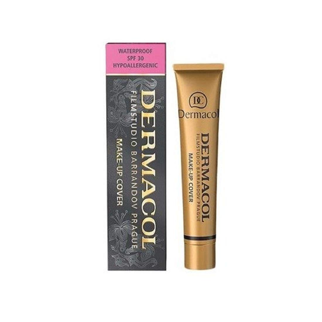 Dermacol Waterproof spf30 Makeup Cover 30g