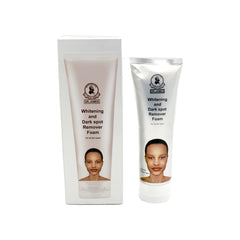 Dr.James Whitening And Dark Spot Remover Foam 100g