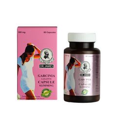 Dr.James Garcinia Laxative Capsule Slimming