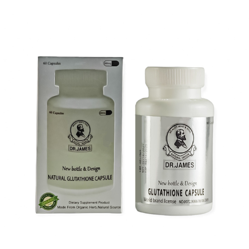 Dr.James Natural Glutathione Capsule