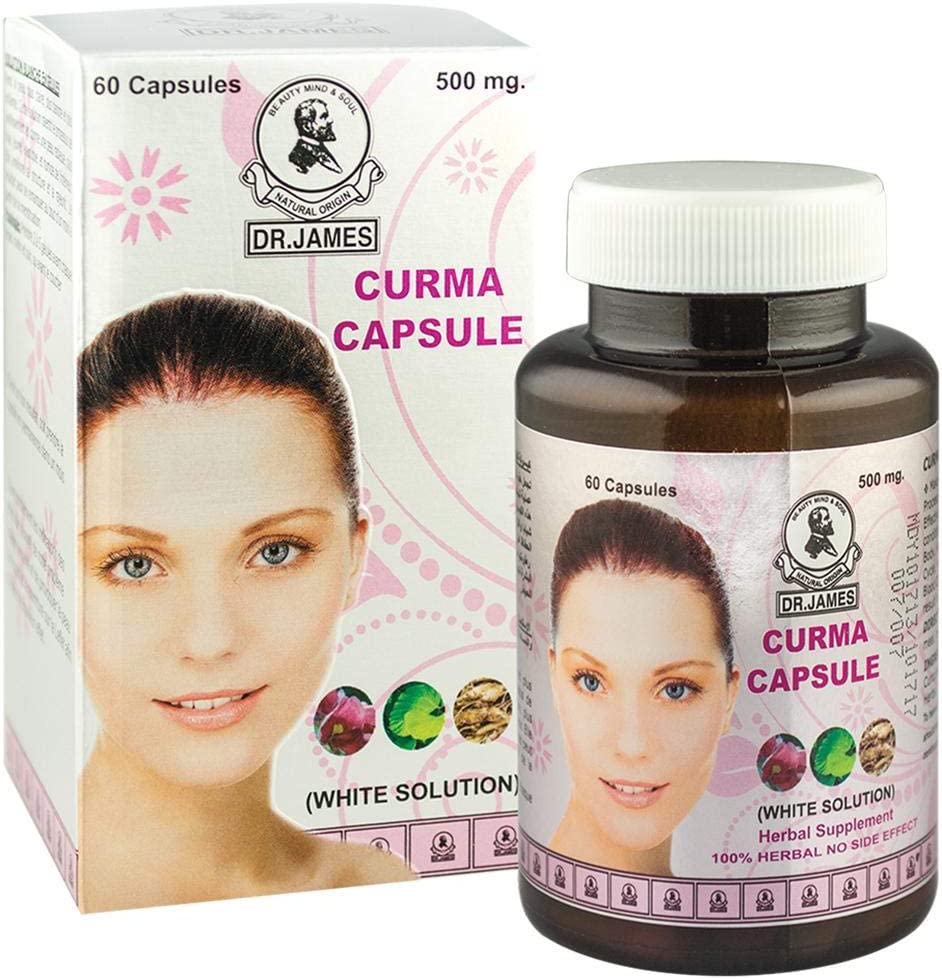 Dr.James Glutathione Curma Capsule 