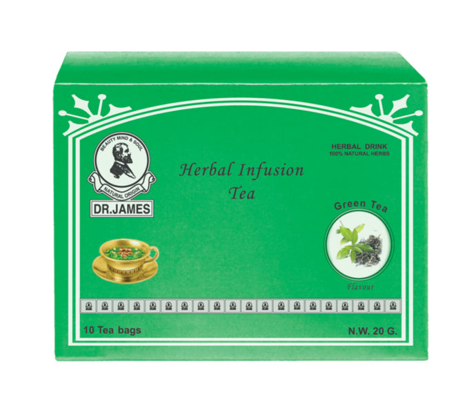 Dr.James Herbal Infusion Tea 