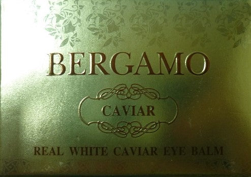 Bergamo Caviar Eye Balm Bergamo Caviar Eye Balm