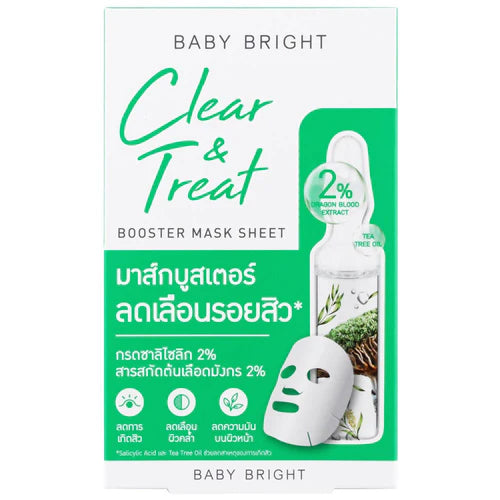 Baby Bright Clear & Treat 