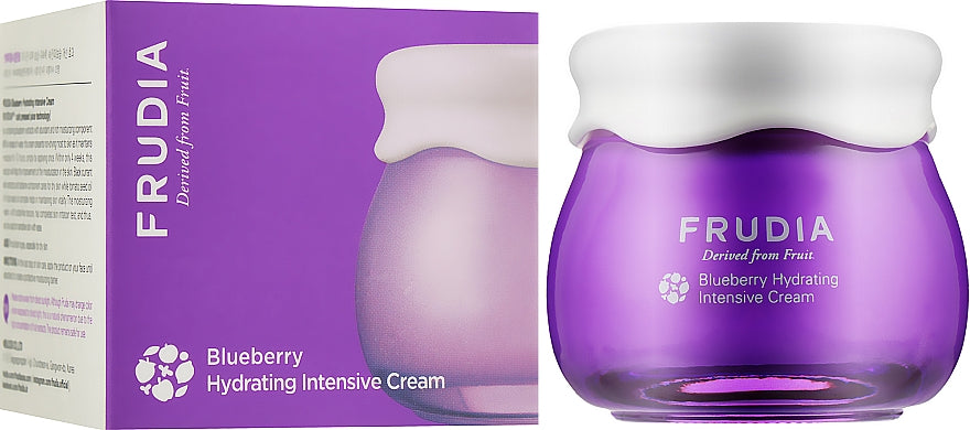 Frudia Blueberry Hydrating Intensive Cream 55g