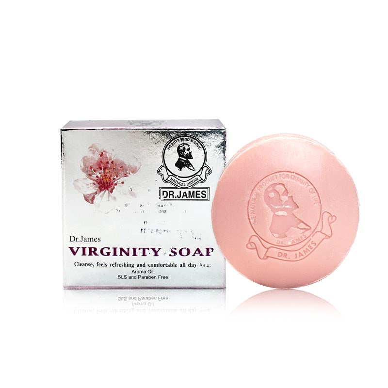 DR.James Virginity Soap 80g