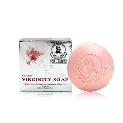 DR.James Virginity Soap 80g