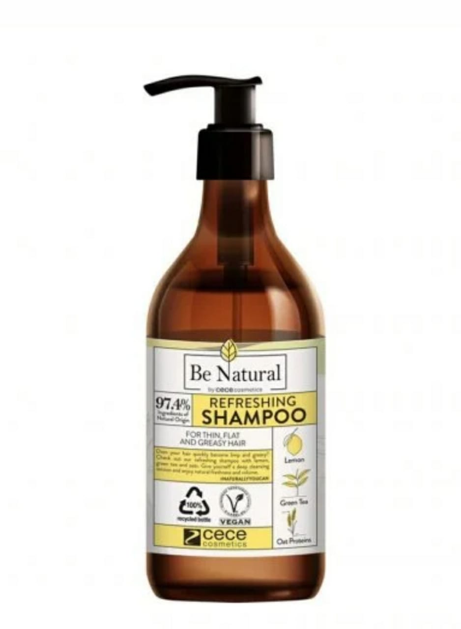 Be Natural Refreshing Shampoo 270ml