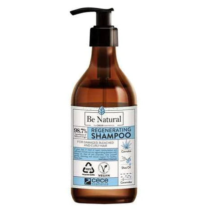 Be Naturals Regenerating Shampoo 270ml