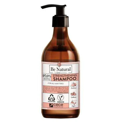 Be Natural Strengthening Shampoo 270ml