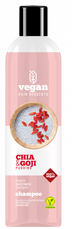 Vegan Chia & Goji Shampoo