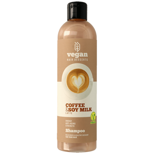 Vegan Coffee & Soy Milk Shampoo