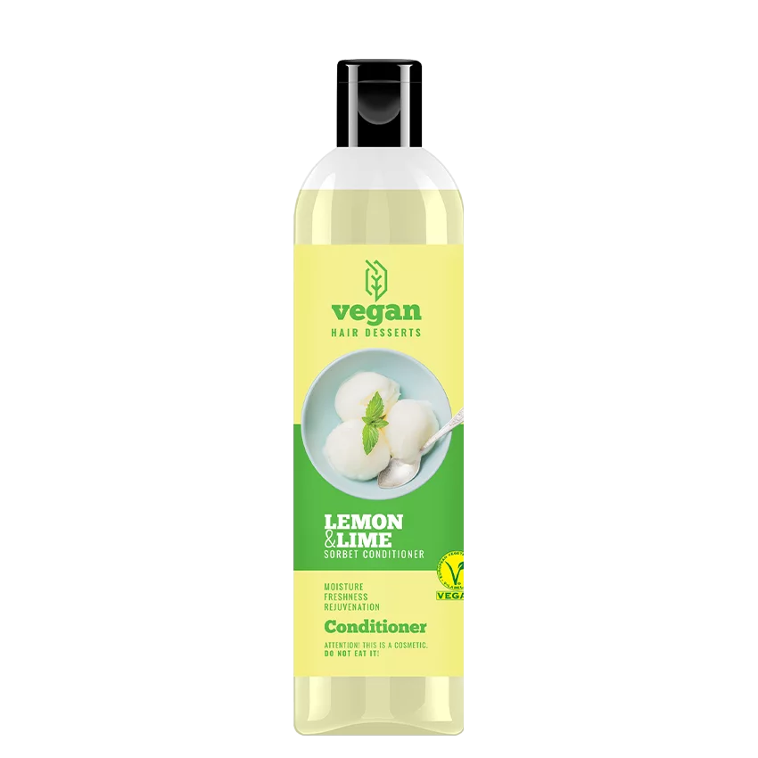 Vegan Lemon & Lime Conditioner 300ml