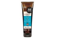 Hello Nature Argan Oil Shower Gel 250ml