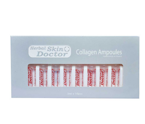 Herbal Skin Doctor Collagen Ampoules 3ml*10pcs