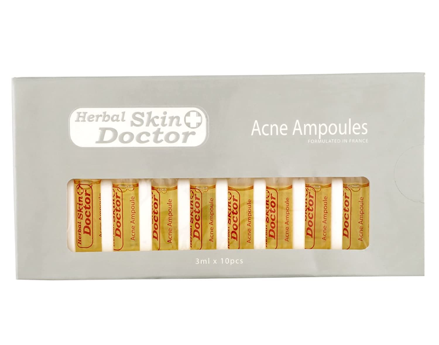 Herbal Skin Doctor Acne Ampoules 3ml*10pcs