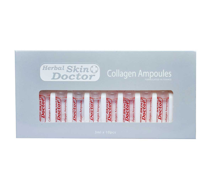 Herbal Skin Doctor Collagen Ampoules 3ml*10pcs