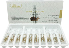 Skin Doctor Snail Calming Ampoule 3ml x 10pcs