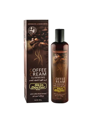 Skin Doctor Coffee Cream 300g