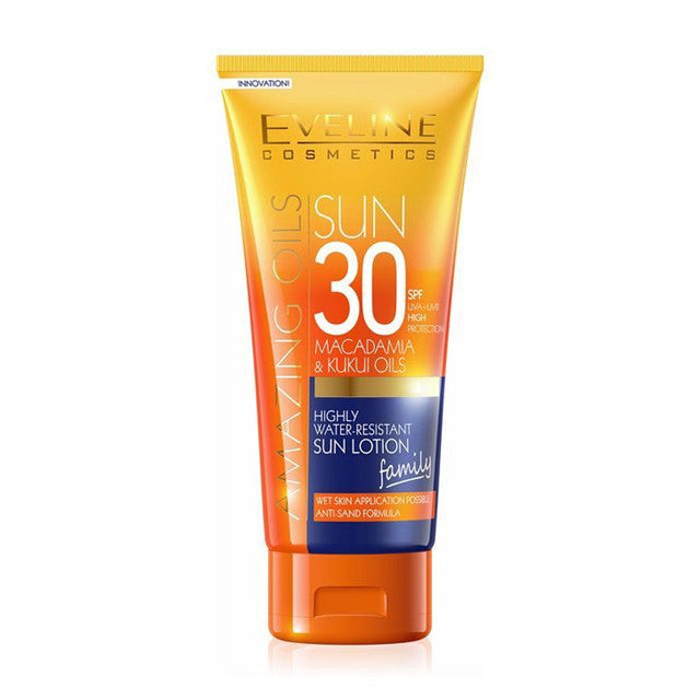 Eveline Sun 30SPF Sun Protection Lotion 200ml