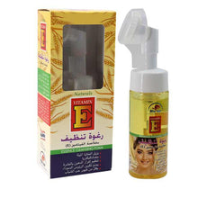 Facial Cleansing Foam With Vitamin E 175ml
