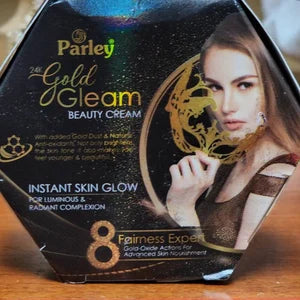 Parley Gold Gleam Beauty Cream