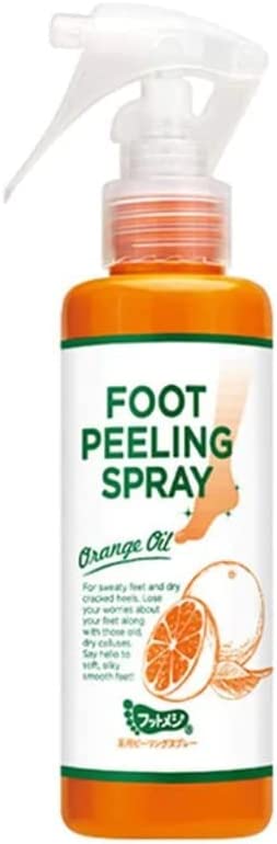 Foot Peeling Spray Orange Oil 200ml