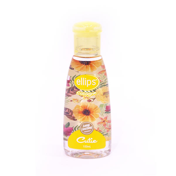 Ellipse Cologne Cutie 100ml