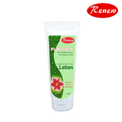 Renew Placenta Hand & Body Lotion 120ml
