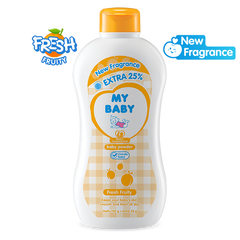 My Baby Powder Fresh Fruity 150g