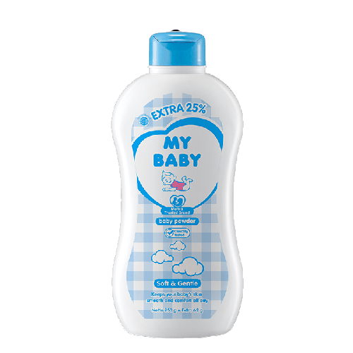 My Baby Powder Soft & Gentle 150g