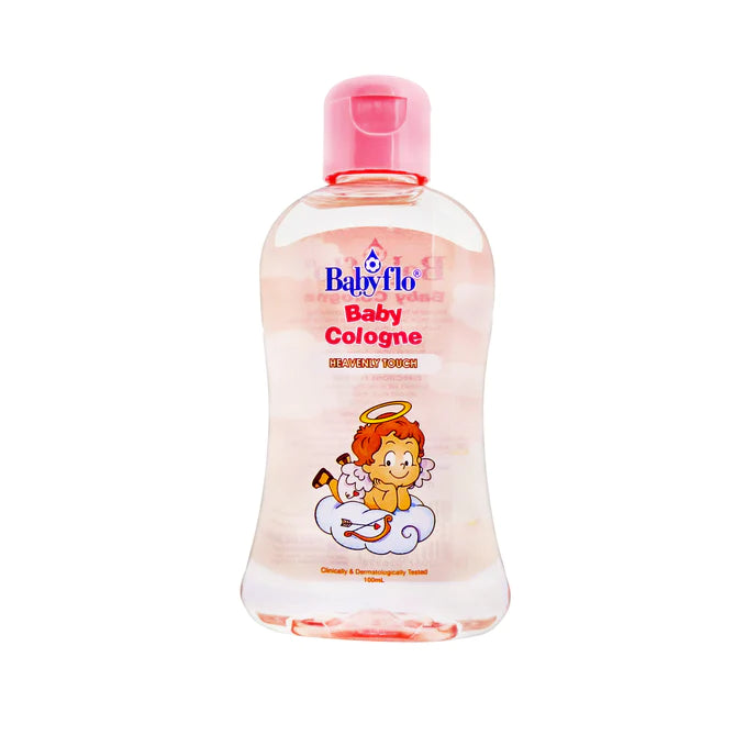 BabyFlo Baby Cologne Heavenly Touch 100ml