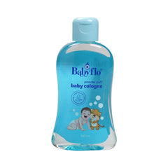 BabyFlo Powder Puff  Baby Cologne 100ml