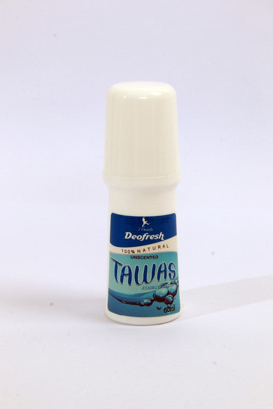 Tawas Deofresh Unscented 60ml