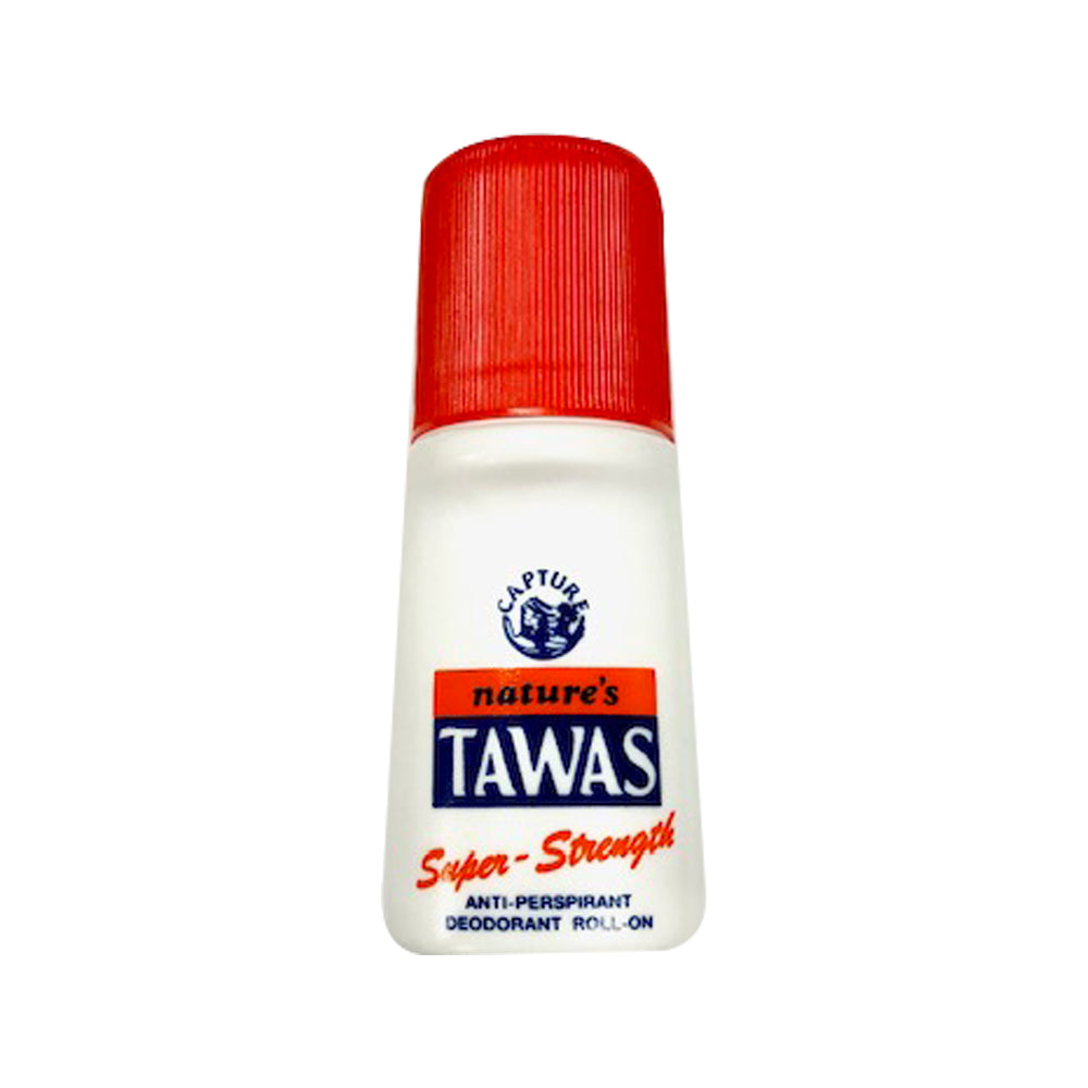 Capture's Tawas Super Strength Deodorant 50ml