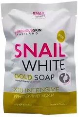 Precious Skin Snail White Gold Soap 70g