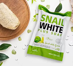  Perfect Skin Lady Snail White Plus Soap 80g