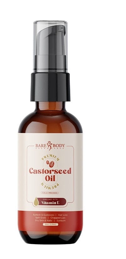 Bare Body Castorseed Oil 