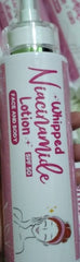 Whipped Niacinamide Face & Body Lotion 300ml