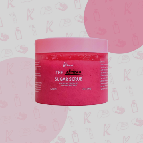 K-Beaute The African Sugar Scrub 200ml